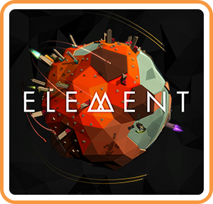 Front Cover for Element (Nintendo Switch) (download release): 1st version