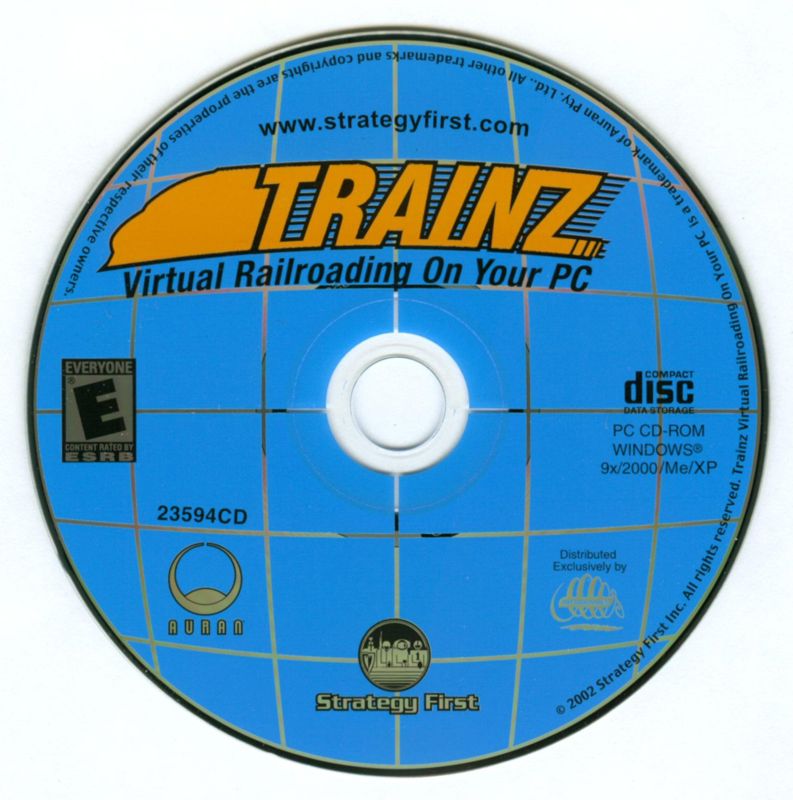 Media for Trainz: Virtual Railroading on your PC (Windows)