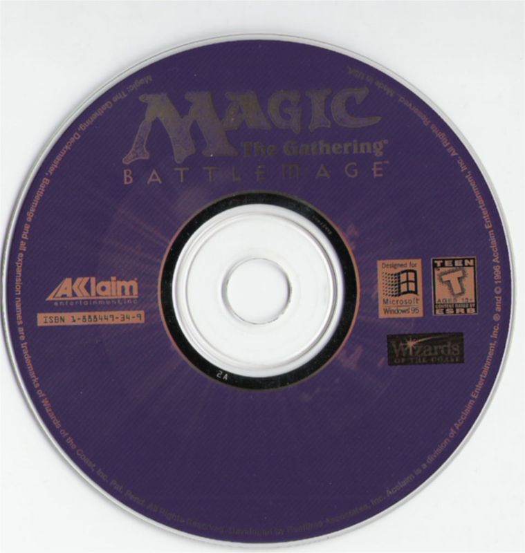 Media for Magic: The Gathering - Battlemage (Windows)