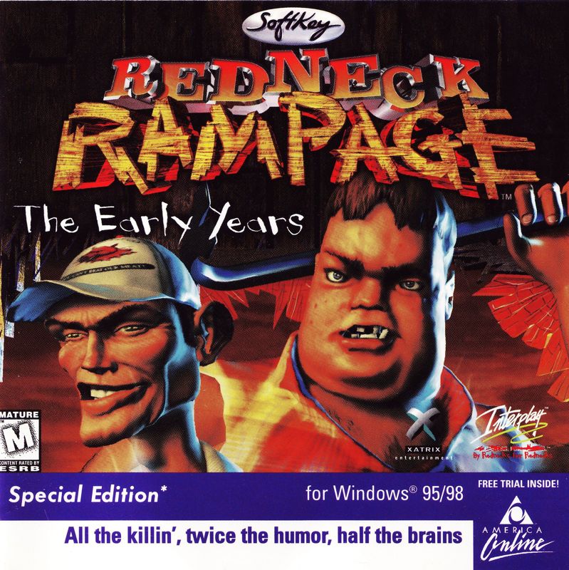 Buy Redneck Rampage: The Early Years - MobyGames