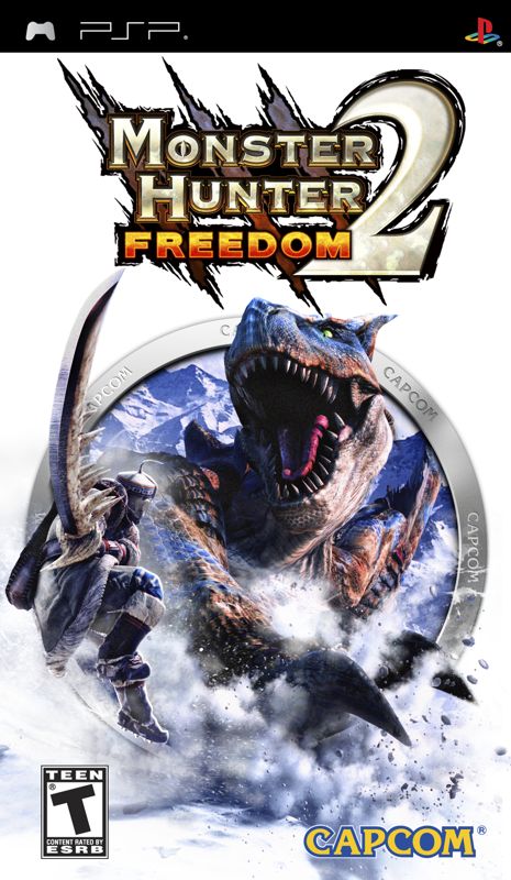 Monster Hunter: Freedom 2 (2007) - MobyGames