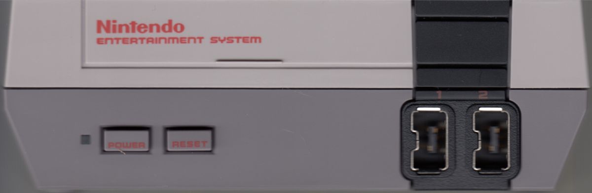 Hardware for Nintendo Entertainment System: NES Classic Edition (Dedicated console) (2nd Release): Consoles - Front