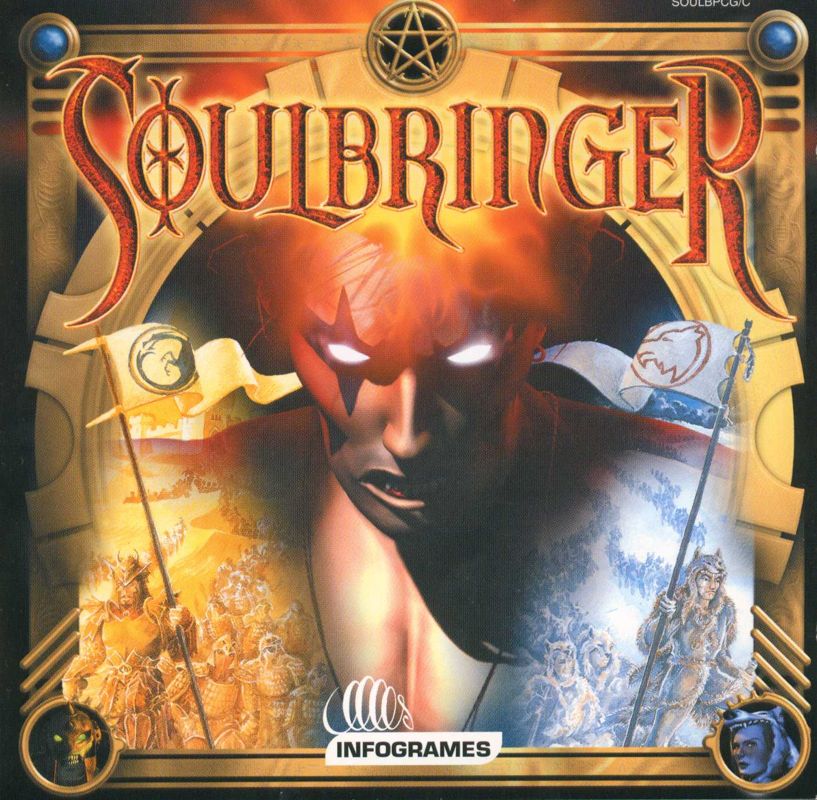 Other for Soulbringer (Windows): Keep Case - Front