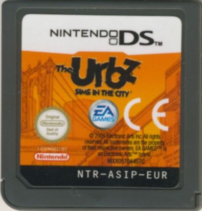 Media for The Urbz: Sims in the City (Nintendo DS)