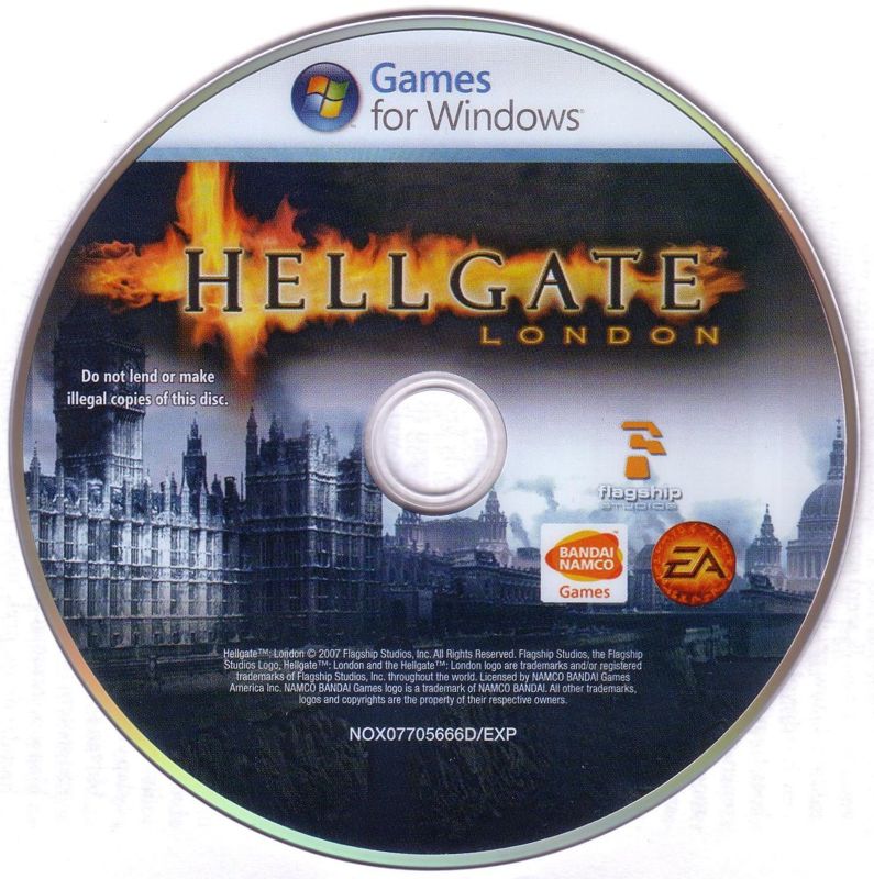 Media for Hellgate: London (Windows)