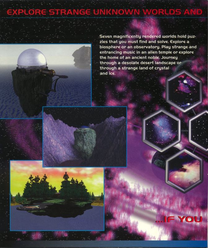 Inside Cover for Milo (Windows and Windows 16-bit): Left Flap