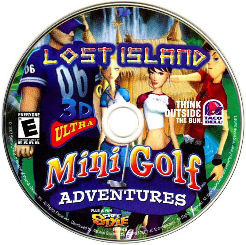 top 97+ Pictures lost island miniature golf & adventure park photos Superb