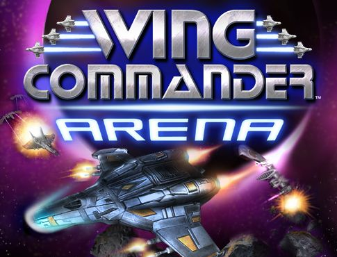 Front Cover for Wing Commander Arena (Xbox 360)