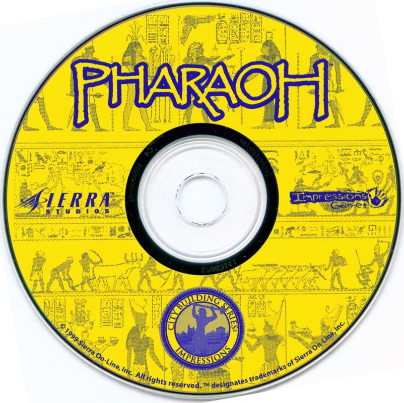 Media for Pharaoh (Windows)