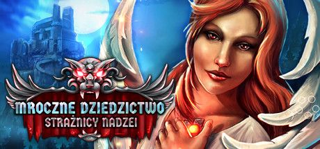 Front Cover for Dark Heritage: Guardians of Hope (Collector's Edition) (Linux and Macintosh and Windows) (Steam release): Polish version