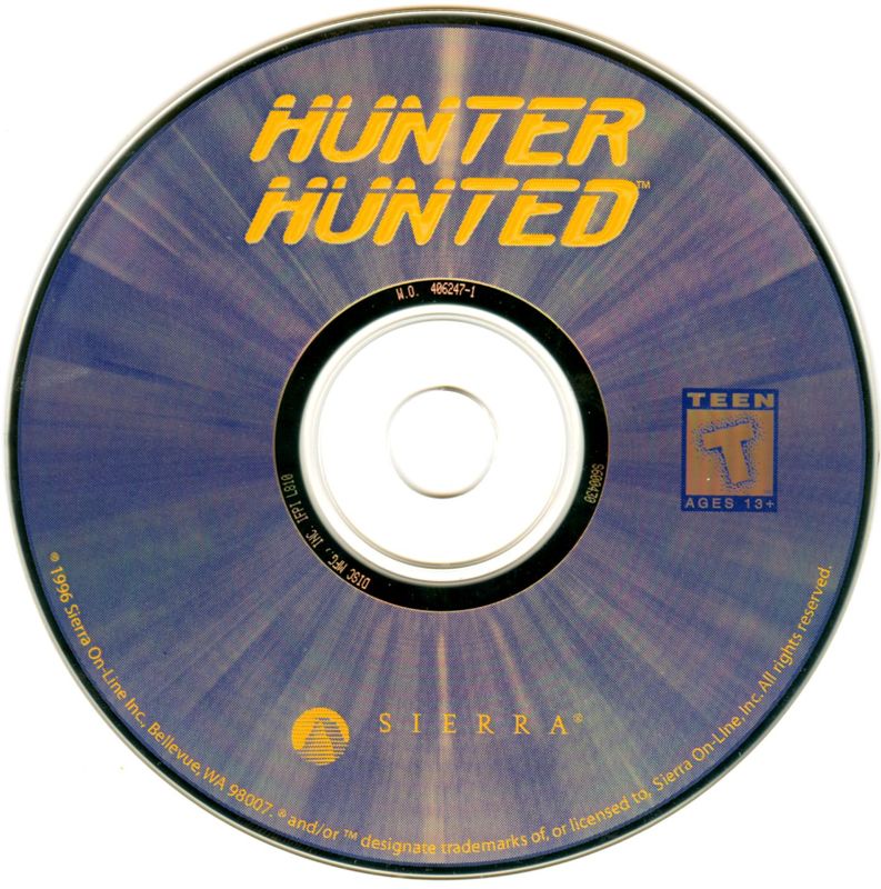 Media for Hunter Hunted (Windows)