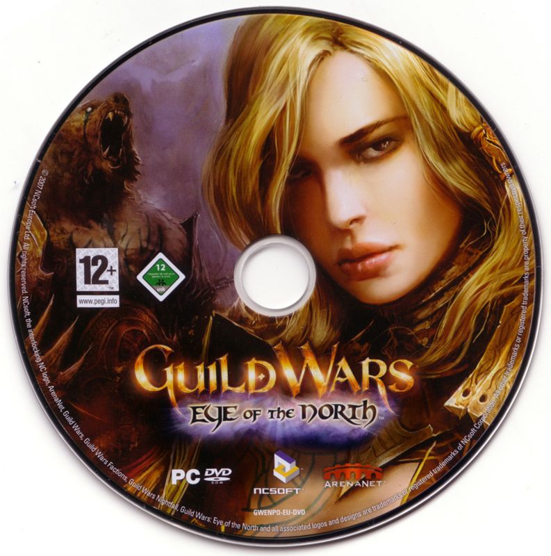 Media for Guild Wars: Eye of the North (Prerelease Bonus Pack) (Windows)