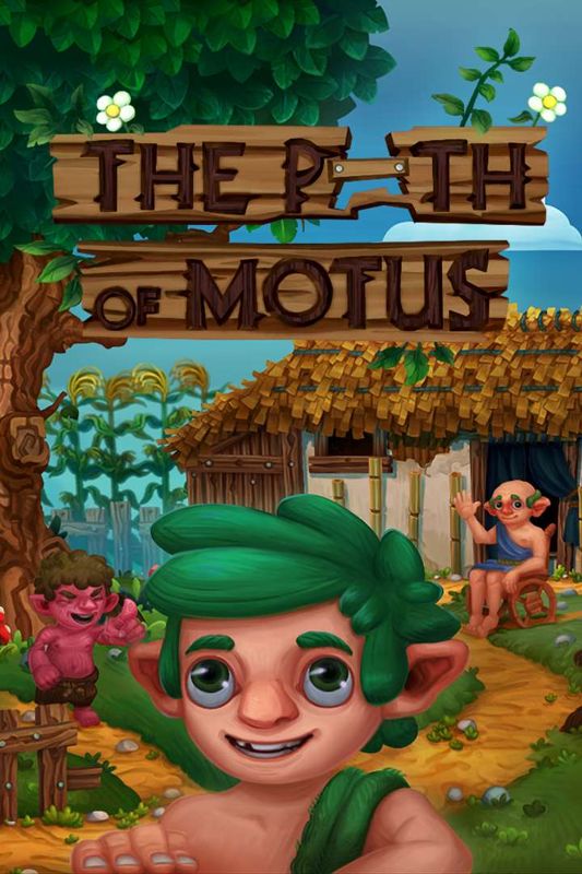 Front Cover for The Path of Motus (Xbox One) (download release)