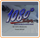 Front Cover for 1080° Snowboarding (Wii U)