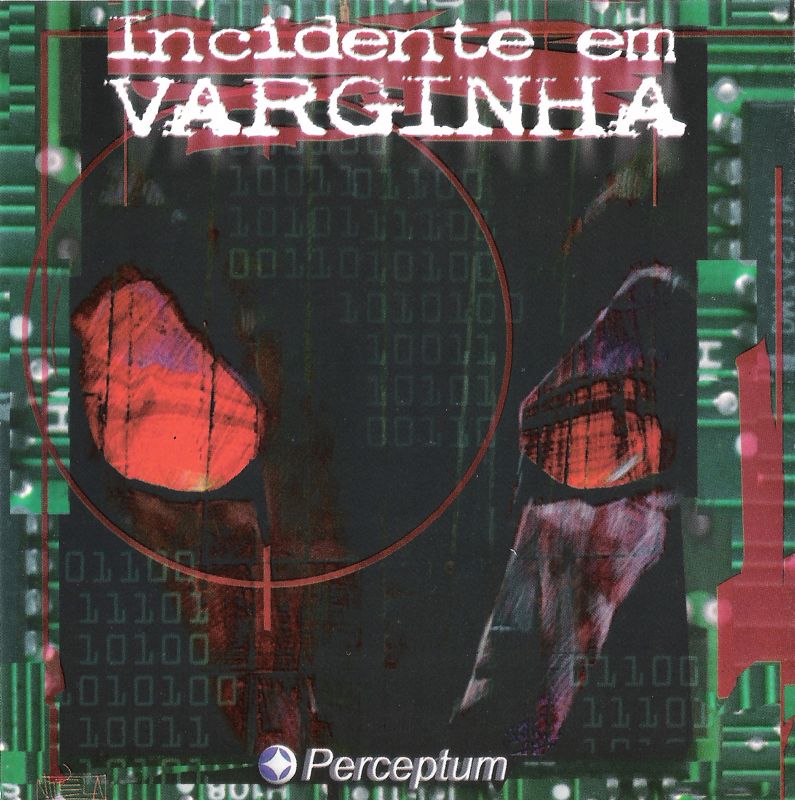 Other for The Varginha Incident (DOS): Jewel Case - inside