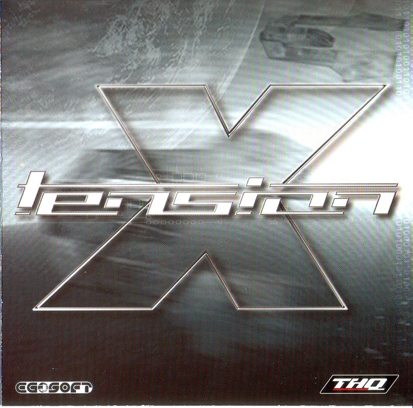Other for X-Tension (Windows): Jewel Case - Front