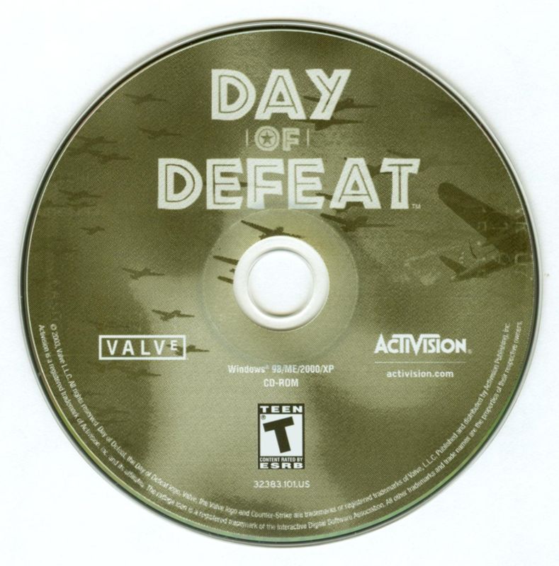 Media for Day of Defeat (Windows)