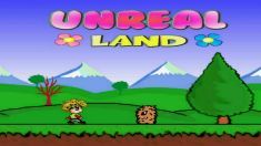 Front Cover for Unreal Land (Ouya)