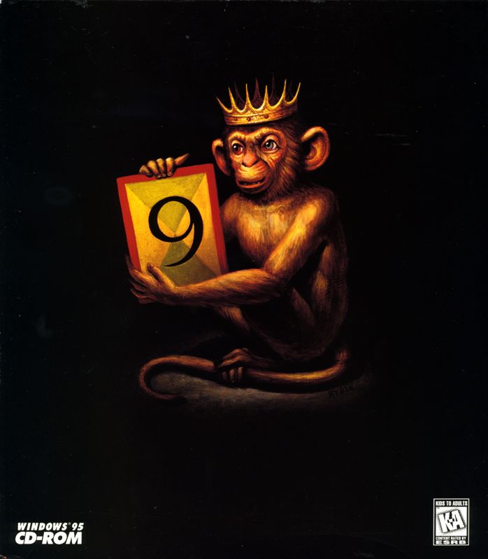 Front Cover for 9: The Last Resort (Windows)