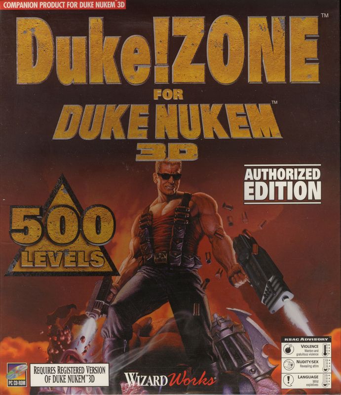 Duke Nukem 3D - Wikipedia
