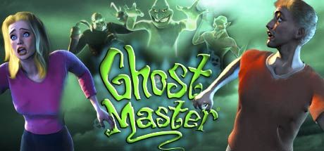 Front Cover for Ghost Master (Windows) (Steam release)