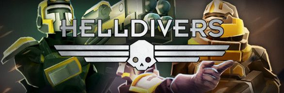 Front Cover for Helldivers: Reinforcements Pack 1 (Windows) (Steam release)