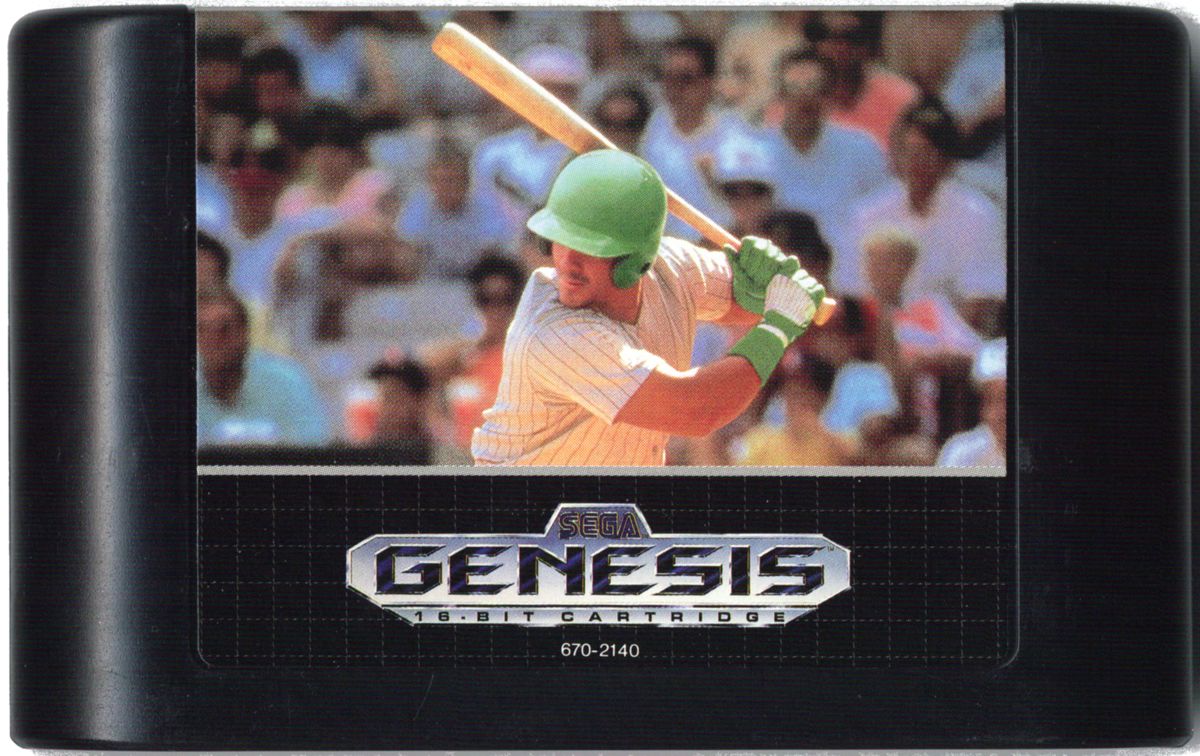 Media for Sports Talk Baseball (Genesis)