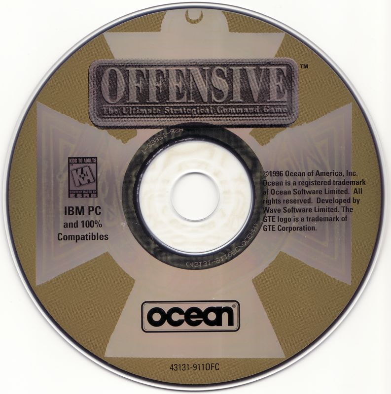 Media for Offensive (DOS)