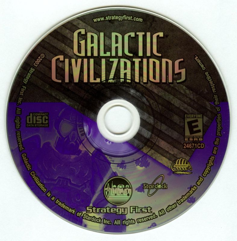Media for Galactic Civilizations (Windows)
