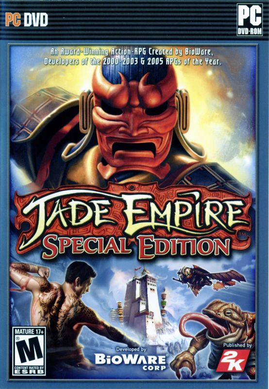 Fighting Styles - Jade Empire Guide - IGN