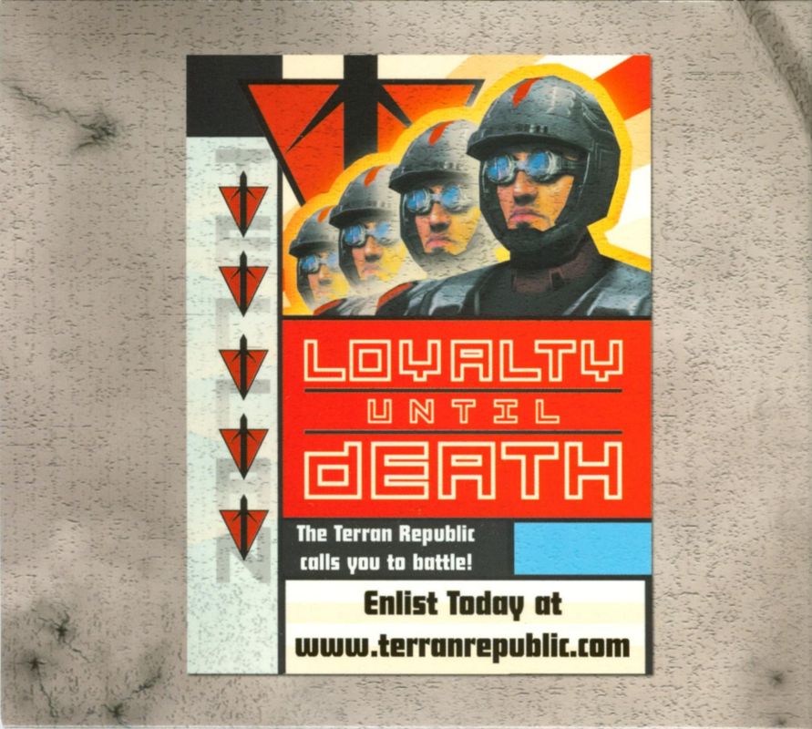 Other for PlanetSide (Windows): CD Sleeve - Right Flap