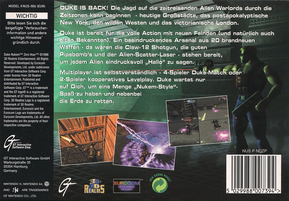 Syphon Filter 2 cover or packaging material - MobyGames