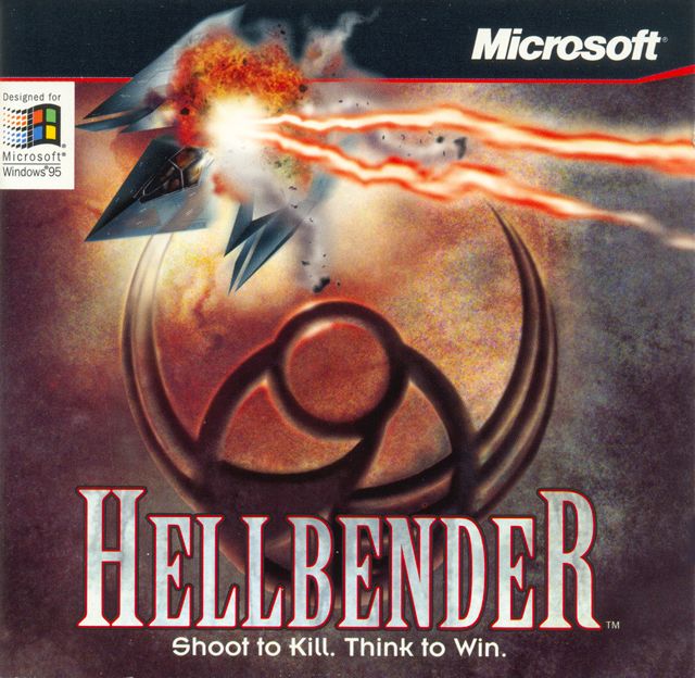 Other for Hellbender (Windows): Jewel Case - Front