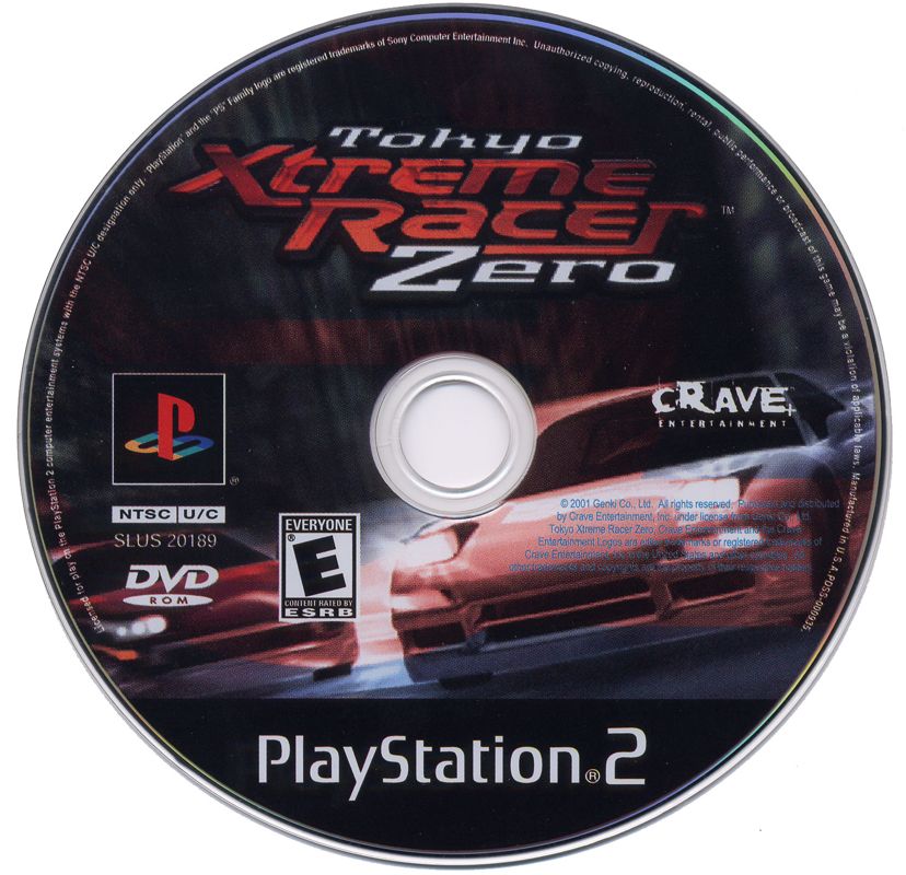 Zero xtreme. Tokyo Xtreme Racer Zero ps2. Tokyo Xtreme Racer Zero.