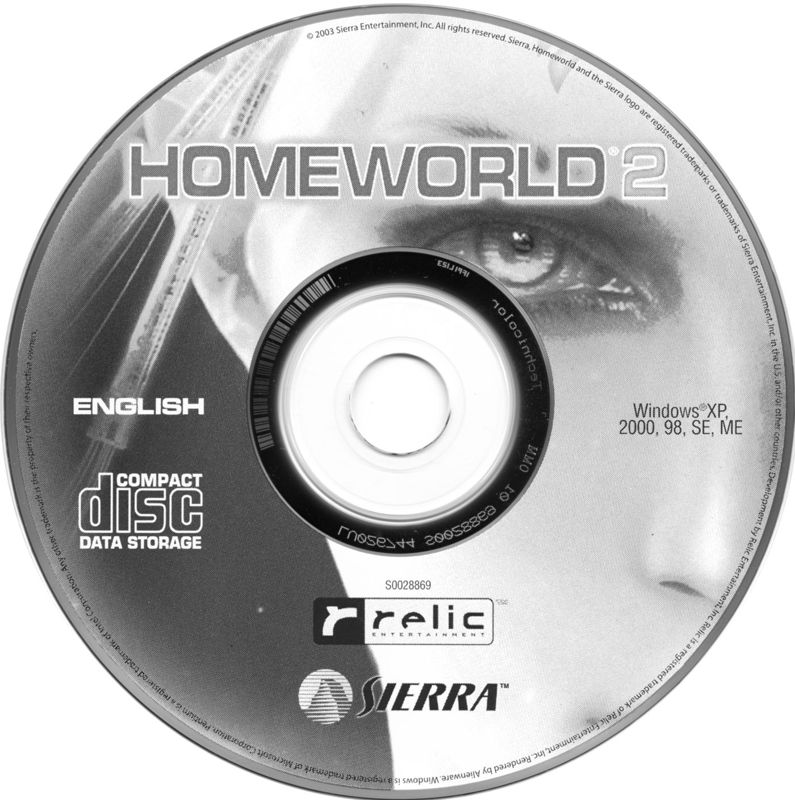 Media for Homeworld 2 (Windows)