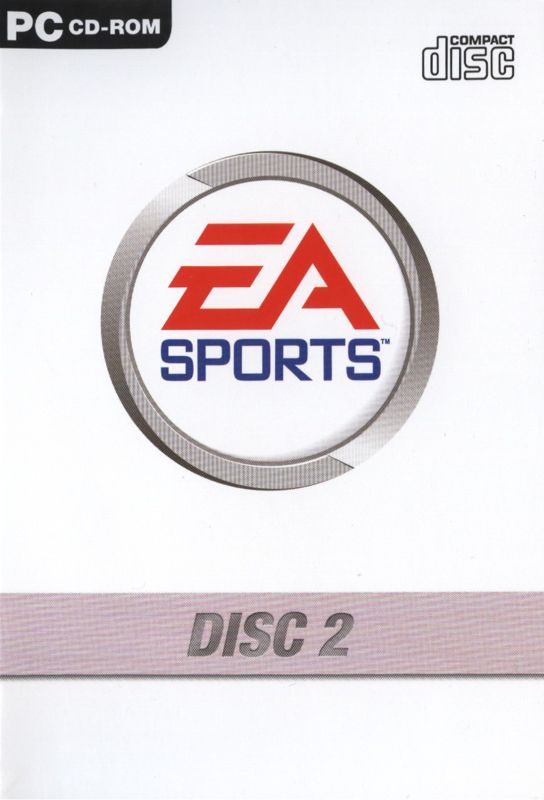 Other for NHL 2004 (Windows) (EA Sports Classics release): Disc 2 Sleeve - Front