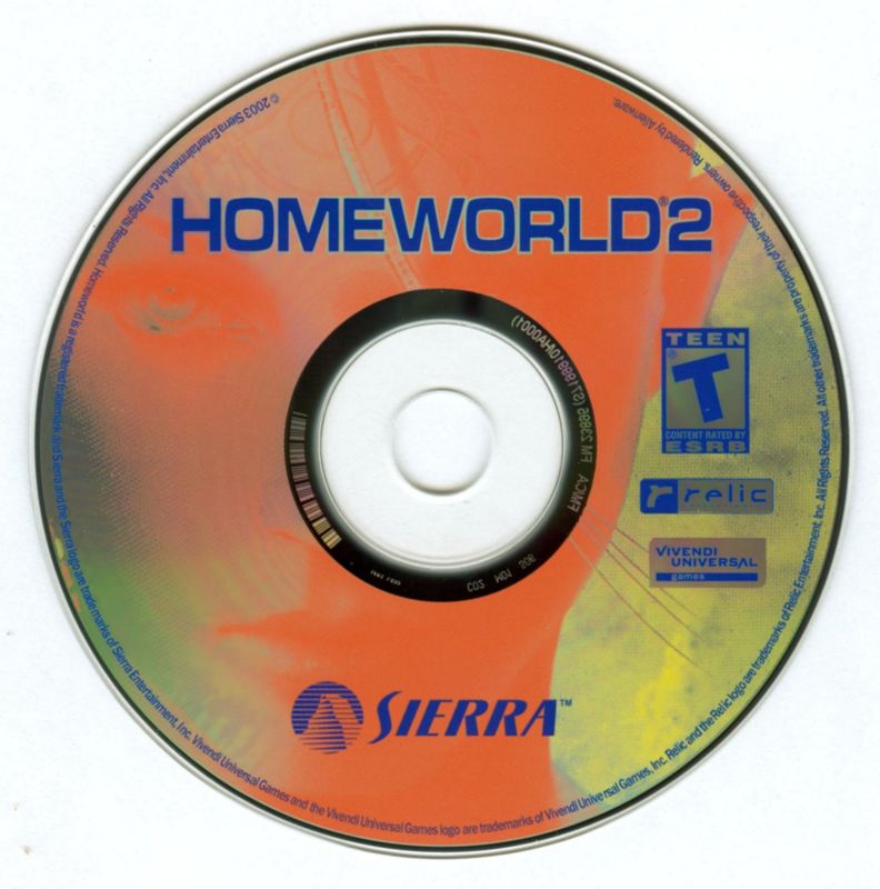 Media for Homeworld 2 (Windows)