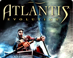 Front Cover for Atlantis: Evolution (Windows) (GameTap download release)