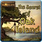 Front Cover for Mysterious Worlds: The Secret of Oak Island (Windows) (iWin / Harmonic Flow release)