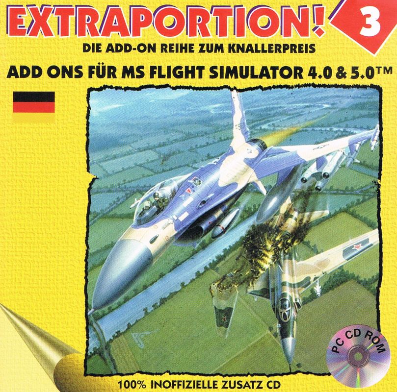 Front Cover for Chartbusters 8 (DOS)