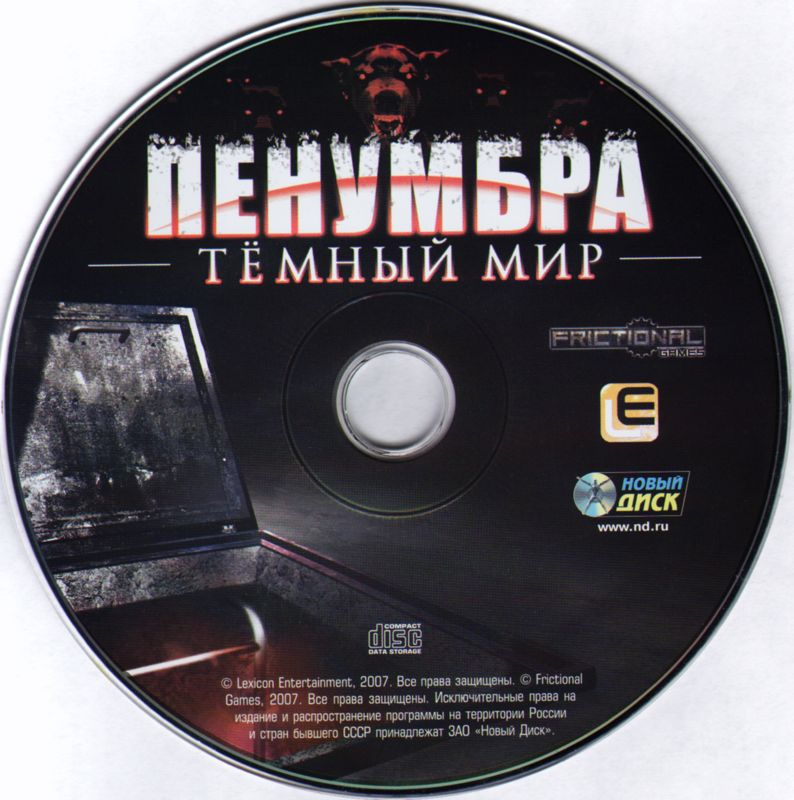 Media for Penumbra: Overture - Episode 1 (Windows)