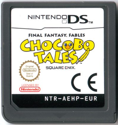 Media for Final Fantasy Fables: Chocobo Tales (Nintendo DS)