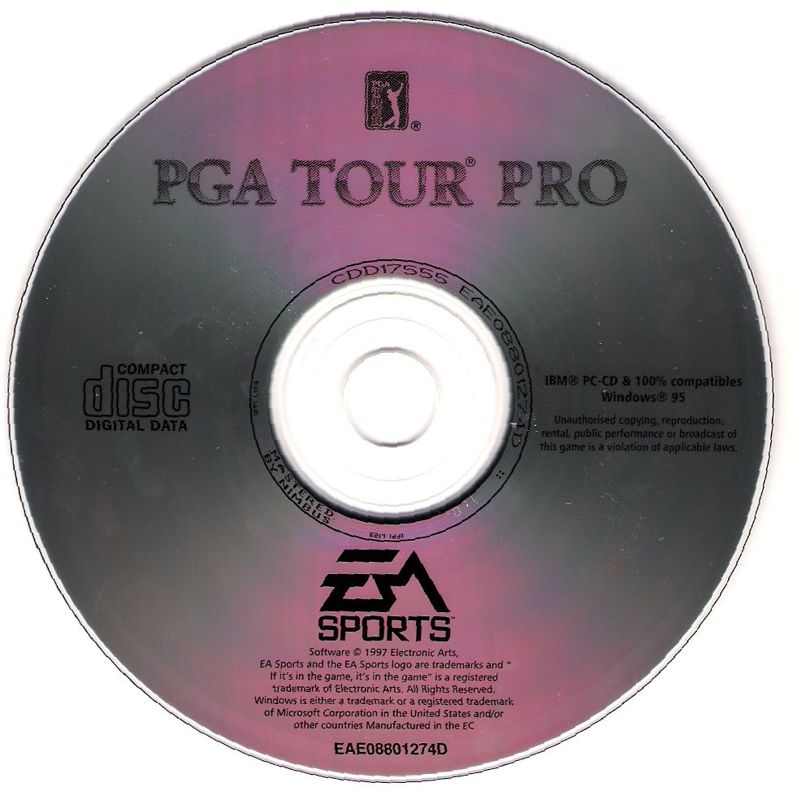 Media for PGA Tour Pro (Windows)
