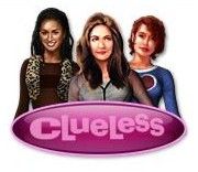 Front Cover for Clueless (Windows) (Big Fish Games release)
