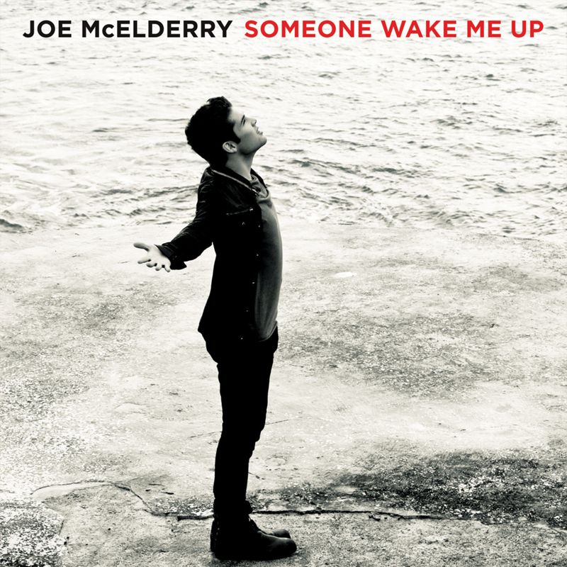 Front Cover for SingStar: Joe McElderry - Someone Wake Me Up (PlayStation 3) (download release)