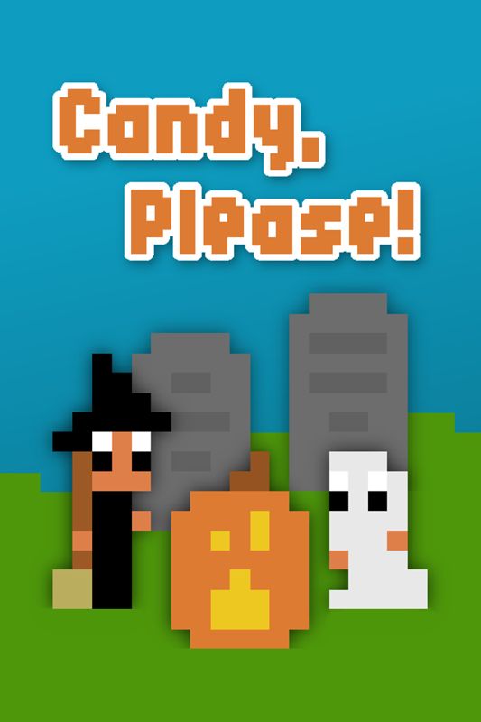 Front Cover for Candy, Please! (Windows Apps and Windows Phone and Xbox One) (download release)