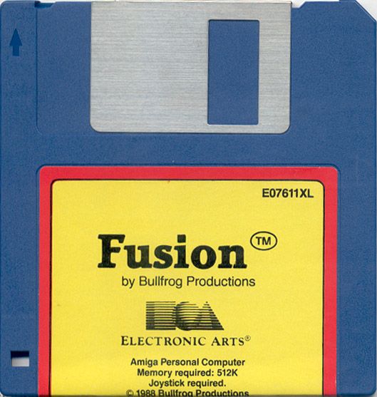 Media for Fusion (Amiga)