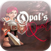 Front Cover for Opal's Quest (iPhone)