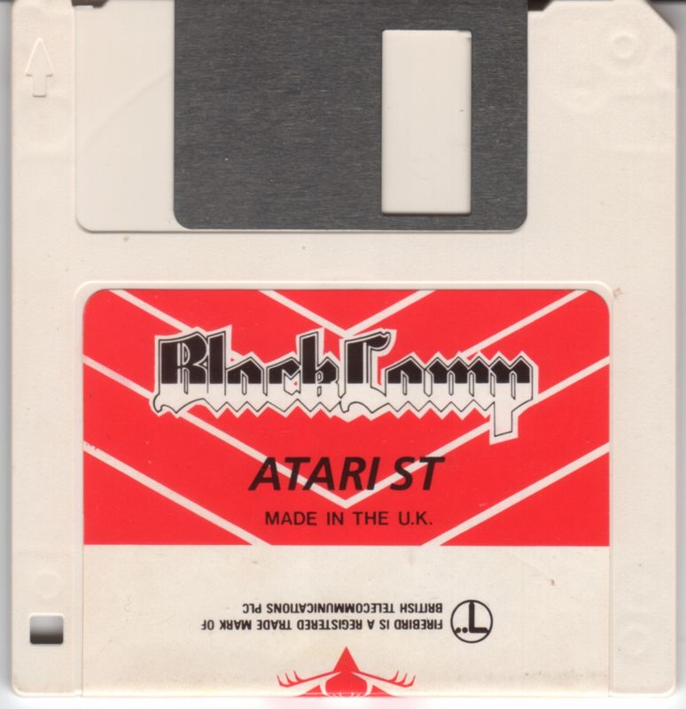 Black Lamp cover or packaging material MobyGames