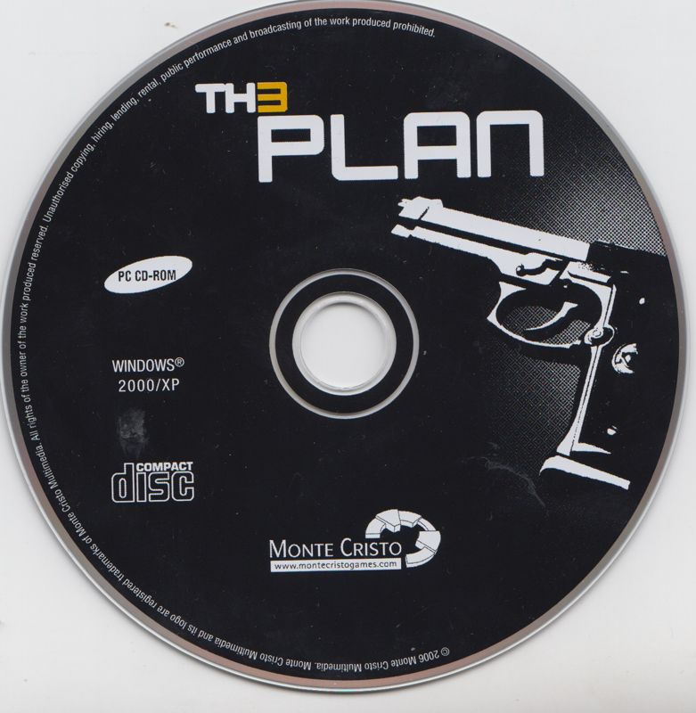 Media for Th3 Plan (Windows) (MAX release)